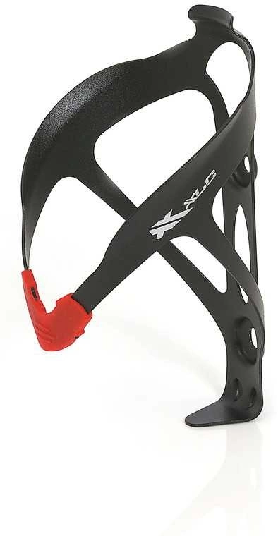 Flaskhållare XLC BC-A09 Svart/röd 3 Flaskhållare XLC BC-A09 Svart/röd