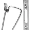 Flaskhållare XLC BC-A10 Silver -Cyklar affär 2503207100
