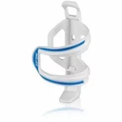 Flaskhållare XLC BC-S06 Vit/blå -Cyklar affär 2503210600 1