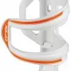 Flaskhållare XLC BC-S06 Vit/orange -Cyklar affär 2503210602