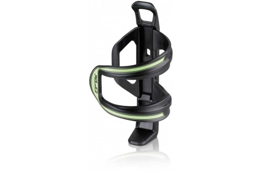 Flaskhållare XLC BC-S06 Svart/grön 4 Flaskhållare XLC BC-S06 Svart/grön - Bild 2