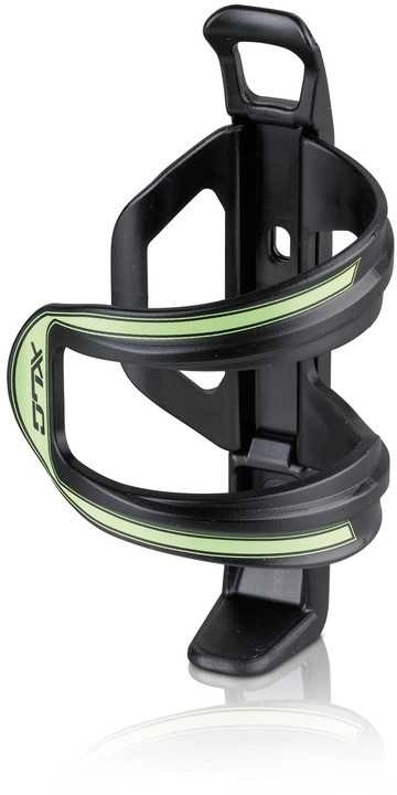 Flaskhållare XLC BC-S06 Svart/grön 3 Flaskhållare XLC BC-S06 Svart/grön