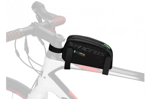 Ramväska Syncros Nutrition Svart 450 Ml 4 Ramväska Syncros Nutrition Svart 450 Ml - Bild 2