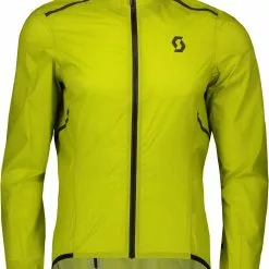 Jacka Scott RC Weather WP Gul/svart