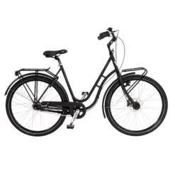 Damcykel Skeppshult Natur Land 7-Växlar Svart