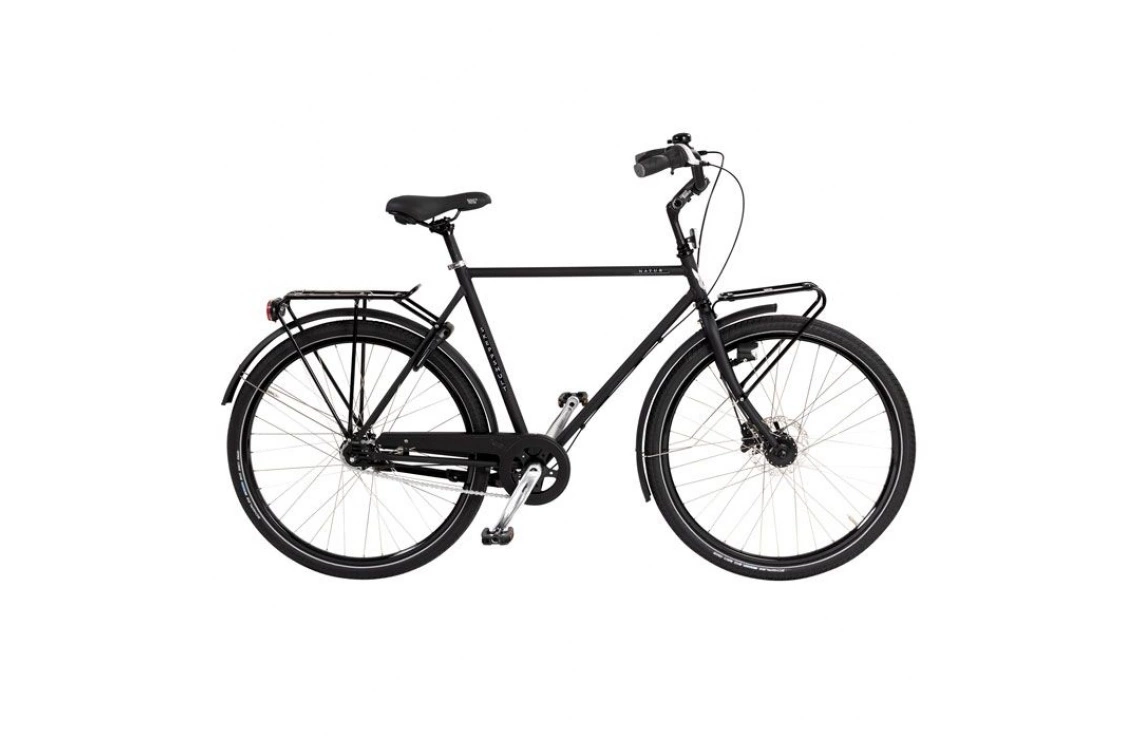 Herrcykel Skeppshult Natur Land 7-Växlar Svart 3 Herrcykel Skeppshult Natur Land 7-Växlar Svart