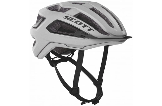 Cykelhjälm Scott Arx Grå/svart 4 Cykelhjälm Scott Arx Grå/svart - Bild 2