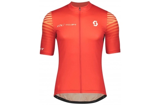 Tröja Scott RC Team 10 Röd 4 Tröja Scott RC Team 10 Röd - Bild 2
