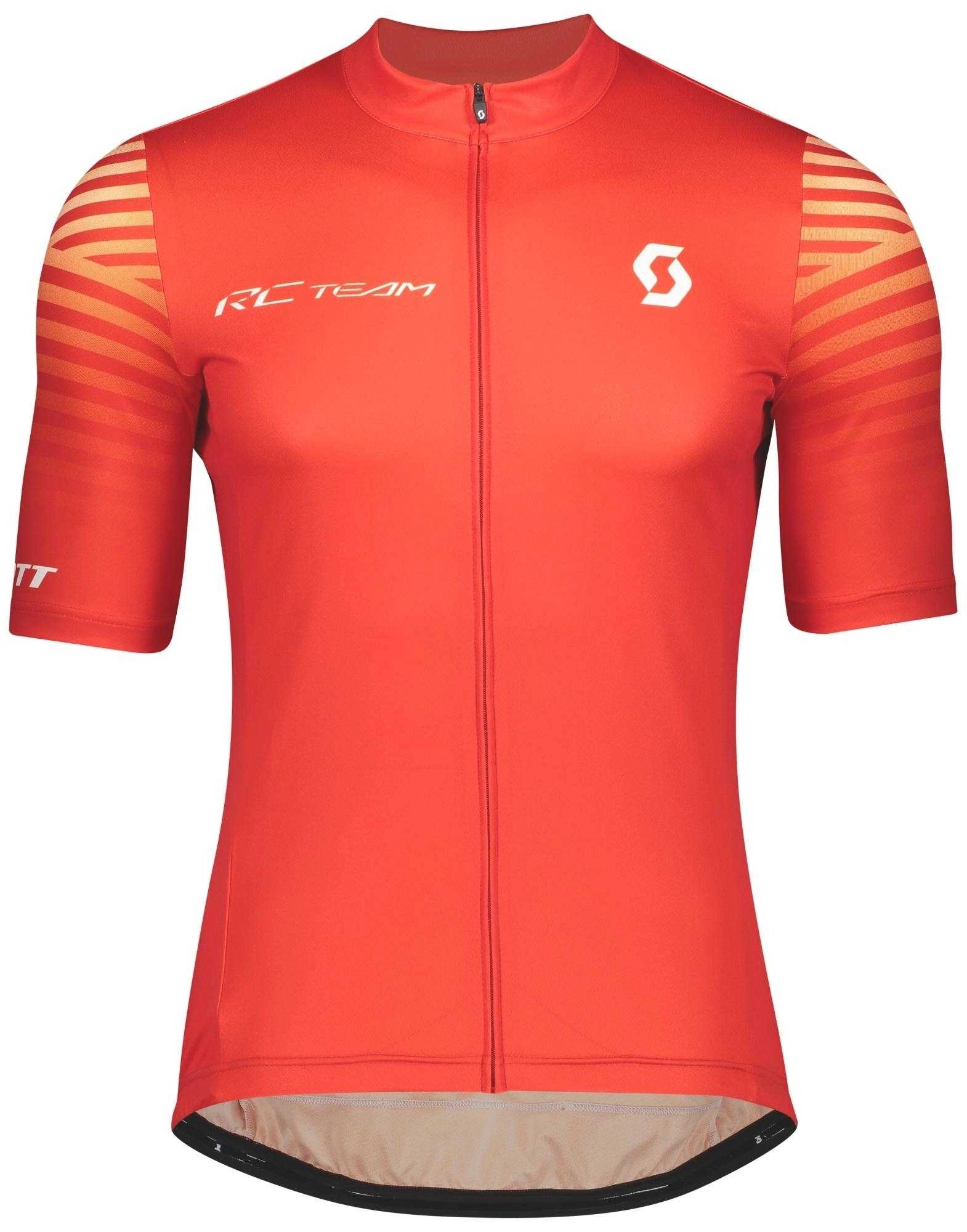 Tröja Scott RC Team 10 Röd 3 Tröja Scott RC Team 10 Röd