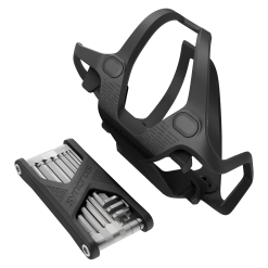 Flaskställ Syncros Tailor IS Cage Matt Svart