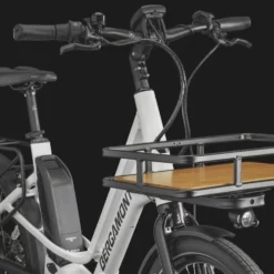 Lastcykel Bergamont E-Cargoville Bakery Vit/svart -Cyklar affär 275658c 1595775 png zoom 1 1 1
