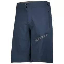 Shorts Scott M Endurance Loose W/pad Midnight Blue