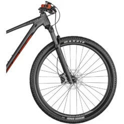 MTB Scott Scale 970 Mörkgrå -Cyklar affär 280481 2 1 1