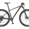MTB Scott Scale 970 Mörkgrå -Cyklar affär 280481 1 1