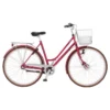 Damcykel Skeppshult Nova 3-Växlar Röd -Cyklar affär 2805 0392 2305 83 1