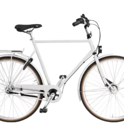 Herrcykel Skeppshult Stil 3-växlar Ull Matt