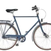 Herrcykel Skeppshult Stil 3-växlar Denim Matt 1 Herrcykel Skeppshult Stil 3-växlar Denim Matt -Cyklar affär 2805 0728 2209 33