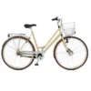 Damcykel Skeppshult Nova 7-Växlar Gul