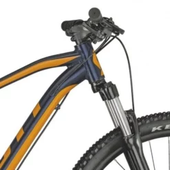 MTB Scott Aspect 970 Blå -Cyklar affär 280564 1699238 png zoom 114