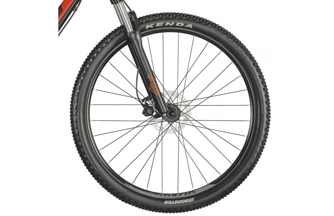 MTB Scott Aspect 760 Röd 5 MTB Scott Aspect 760 Röd - Bild 3