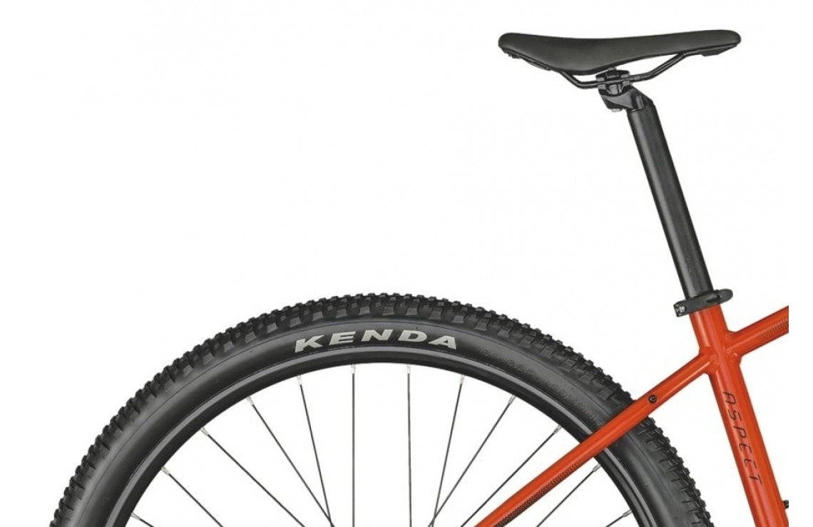 MTB Scott Aspect 760 Röd 6 MTB Scott Aspect 760 Röd - Bild 4