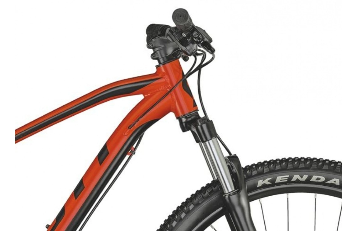 MTB Scott Aspect 760 Röd 7 MTB Scott Aspect 760 Röd - Bild 5