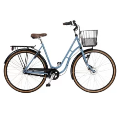 Damcykel Skeppshult Natur 7-Växlar Blå