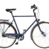 Herrcykel Skeppshult Stil Premium 7-växlar Denim Matt 1 Herrcykel Skeppshult Stil Premium 7-växlar Denim Matt -Cyklar affär 2806 0728 2219 33