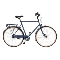 Herrcykel Skeppshult Stil Premium 7-Växlar Blå