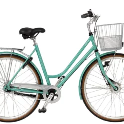 Damcykel Skeppshult Nova Premium 7-växlar Lagun