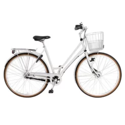 Damcykel Skeppshult Nova Premium 7-Växlar Vit