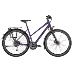 Hybridcykel Bergamont Vitess 6 Lady Lila