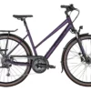 Hybridcykel Bergamont Horizon 6 Lady Lila