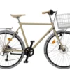 Herrcykel Skeppshult Favorit Sport 9-växlar Eucalyptus Matt -Cyklar affär 2811 0927 2203 12