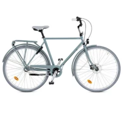 Herrcykel Skeppshult Smile 3-Växlar Grön