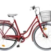 Damcykel Skeppshult Smile 3-Växlad Flamröd 1 Damcykel Skeppshult Smile 3-Växlad Flamröd -Cyklar affär 2812 0319 2205 83 742
