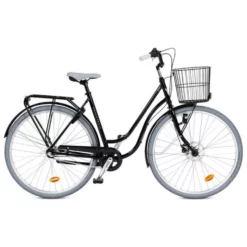 Damcykel Skeppshult Smile 7-Växlar Svart