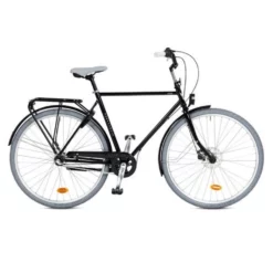 Herrcykel Skeppshult Smile 7-Växlar Svart