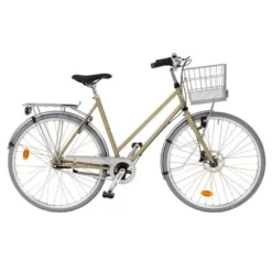Damcykel Skeppshult Favorit 7-Växlar Brun