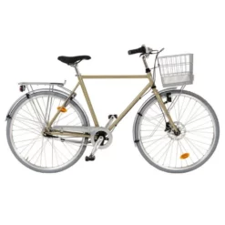 Herrcykel Skeppshult Favorit 7-Växlar Brun