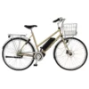 Elcykel Skeppshult Favorit El Dam 7-Växlar Beige
