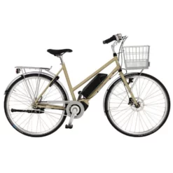 Elcykel Skeppshult Favorit El Dam 7-Växlar Beige
