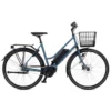 Elcykel Skeppshult Nova Sport El Dam 7-Växlar Blå