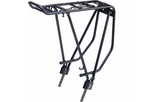 Pakethållare Trek Activity Light Aluminium Svart 4 Pakethållare Trek Activity Light Aluminium Svart - Bild 2