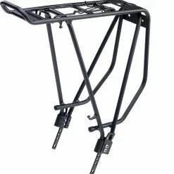 Pakethållare Trek Activity Light Aluminium Svart