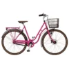 Damcykel Skeppshult Natur Colour 7-Växlar Rosa 2 Damcykel Skeppshult Natur Colour 7-Växlar Rosa -Cyklar affär 2814 0701 2335 67 1