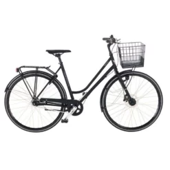 Damcykel Skeppshult Nova Sport 7-Växlar Svart