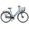 Damcykel Skeppshult Nova Sport 7-Växlar Blå