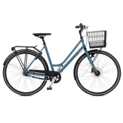 Damcykel Skeppshult Nova Sport 7-Växlar Blå