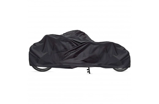 Regnöverdrag Bergamont LJ Rain Cover 70cm 4 Regnöverdrag Bergamont LJ Rain Cover 70cm - Bild 2